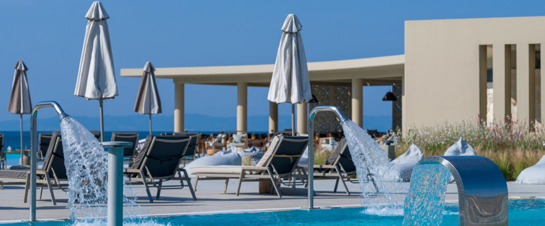 Ammoa Luxury Hotel & Spa Resort ★★★★★ - An escape of luxury and serenity along the shores of the Aegean. - Halkidiki, Greece