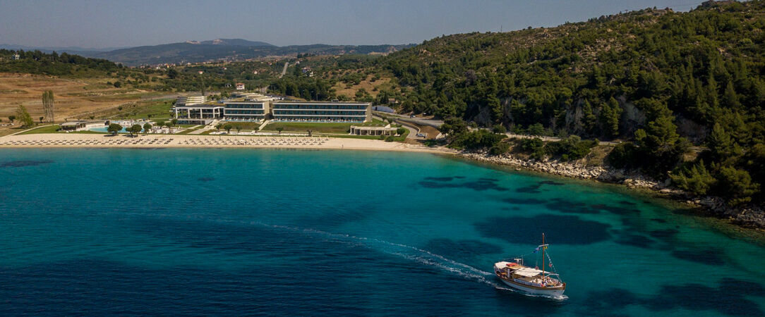 Ammoa Luxury Hotel & Spa Resort ★★★★★ - An escape of luxury and serenity along the shores of the Aegean. - Halkidiki, Greece