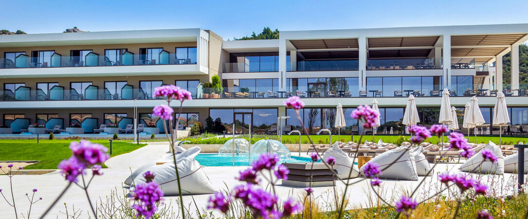 Ammoa Luxury Hotel & Spa Resort ★★★★★ - An escape of luxury and serenity along the shores of the Aegean. - Halkidiki, Greece