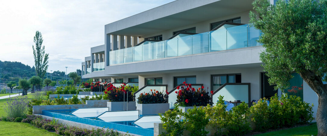 Ammoa Luxury Hotel & Spa Resort ★★★★★ - An escape of luxury and serenity along the shores of the Aegean. - Halkidiki, Greece