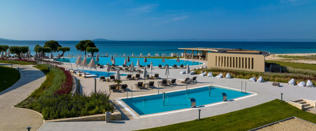 Ammoa Luxury Hotel & Spa Resort ★★★★★ - An escape of luxury and serenity along the shores of the Aegean. - Halkidiki, Greece
