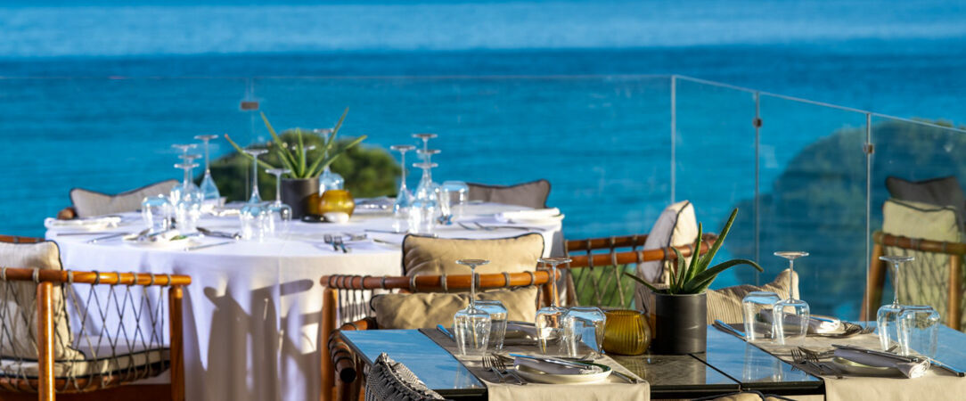 Ammoa Luxury Hotel & Spa Resort ★★★★★ - An escape of luxury and serenity along the shores of the Aegean. - Halkidiki, Greece