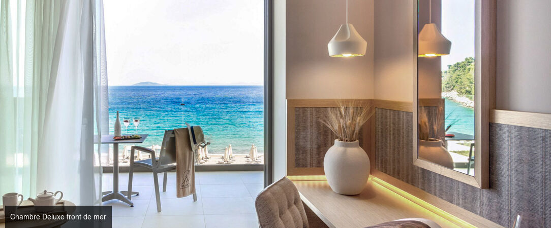 Ammoa Luxury Hotel & Spa Resort ★★★★★ - Séjour entre luxe et bien-être aux bords de l’Égée. - Chalcidique, Grèce