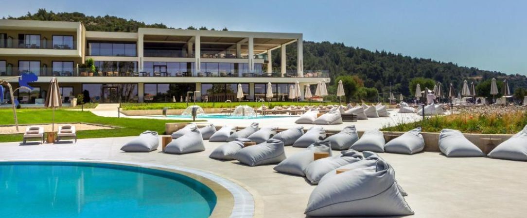 Ammoa Luxury Hotel & Spa Resort ★★★★★ - Séjour luxueux entre bien-être & activités aux bords de l’Égée. - Péninsule de Chalcidique, Grèce