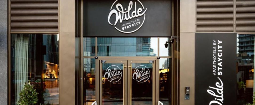 Wilde Aparthotels by Staycity Paddington ★★★★ - VeryChic vous transporte dans un Londres envoûtant. - Londres, Royaume-Uni