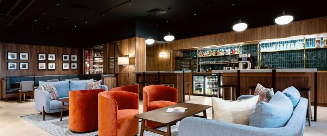 Wilde Aparthotels by Staycity Paddington ★★★★ - VeryChic vous transporte dans un Londres envoûtant. - Londres, Royaume-Uni