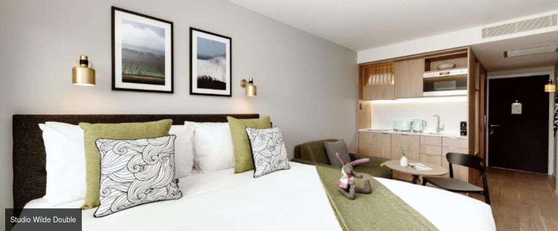 Wilde Aparthotels by Staycity Paddington ★★★★ - VeryChic vous transporte dans un Londres envoûtant. - Londres, Royaume-Uni
