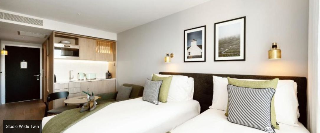 Wilde Aparthotels by Staycity Paddington ★★★★ - VeryChic vous transporte dans un Londres envoûtant. - Londres, Royaume-Uni