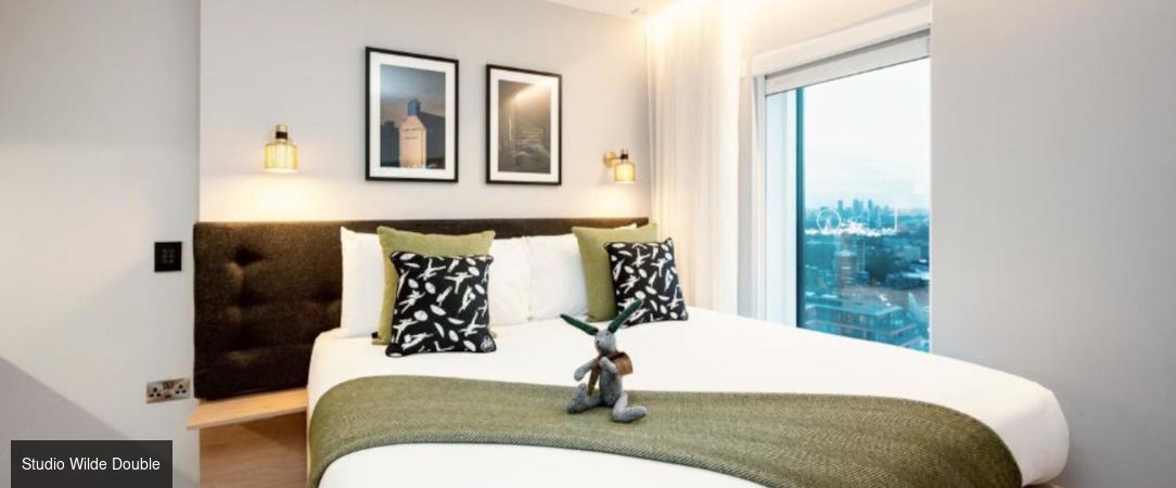 Wilde Aparthotels by Staycity Paddington ★★★★ - VeryChic vous transporte dans un Londres envoûtant. - Londres, Royaume-Uni