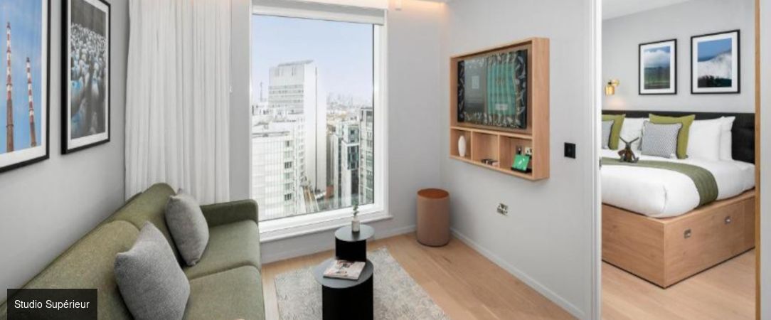 Wilde Aparthotels by Staycity Paddington ★★★★ - VeryChic vous transporte dans un Londres envoûtant. - Londres, Royaume-Uni