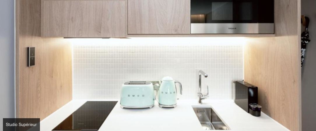 Wilde Aparthotels by Staycity Paddington ★★★★ - VeryChic vous transporte dans un Londres envoûtant. - Londres, Royaume-Uni