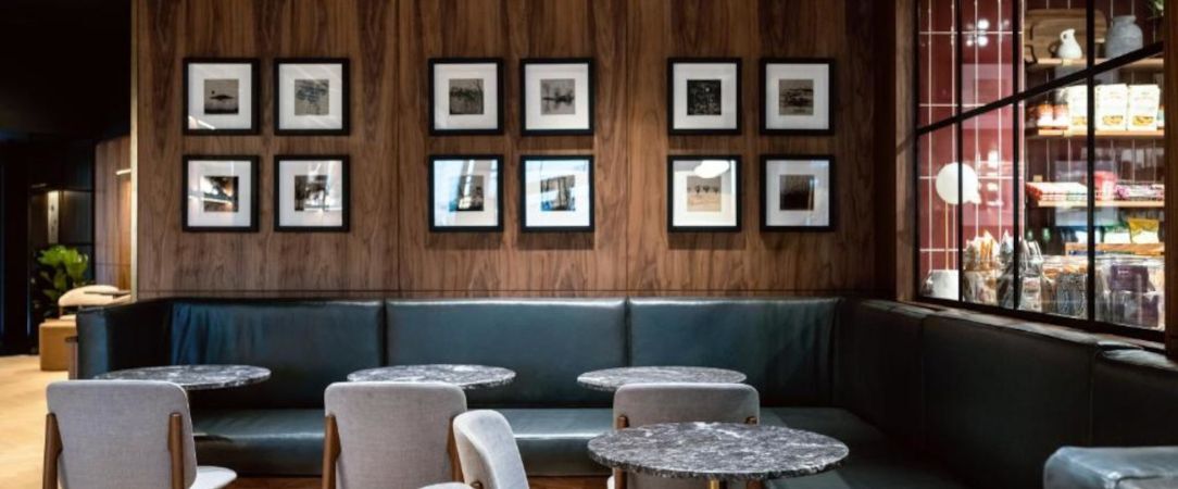 Wilde Aparthotels by Staycity Paddington ★★★★ - VeryChic vous transporte dans un Londres envoûtant. - Londres, Royaume-Uni