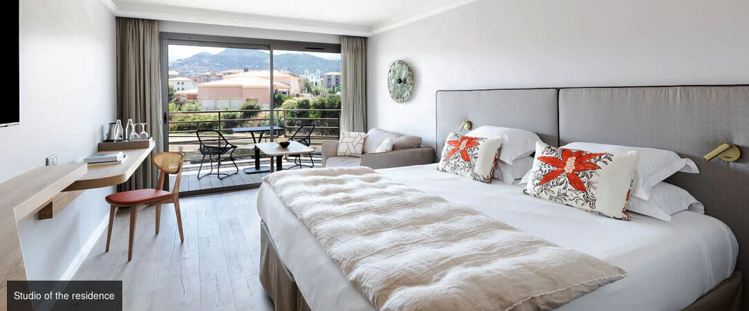 Best Western Premier Santa Maria ★★★★ - Dreamy seaside hotel in beautiful Corsica. - Corsica, France