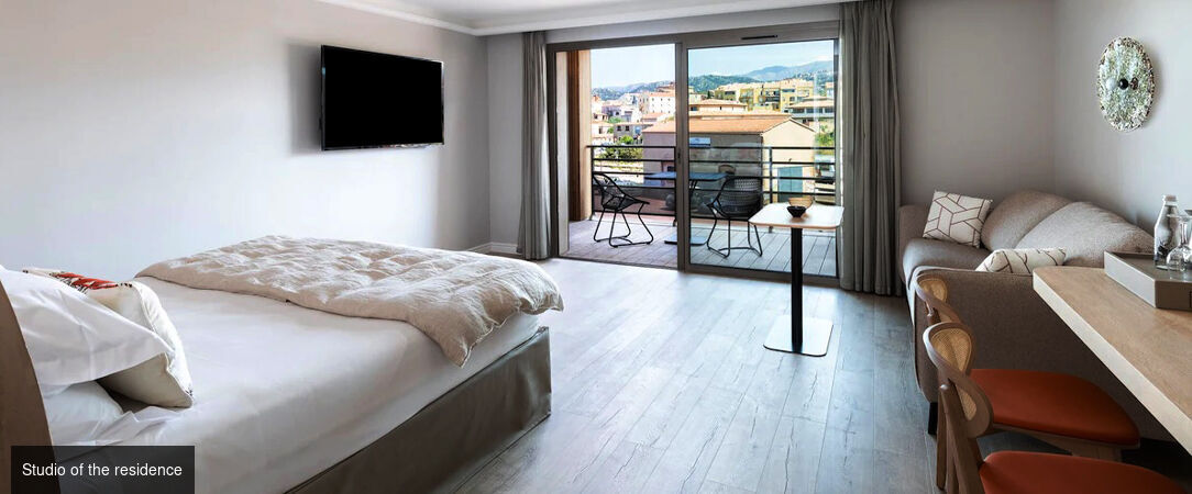 Best Western Premier Santa Maria ★★★★ - Dreamy seaside hotel in beautiful Corsica. - Corsica, France