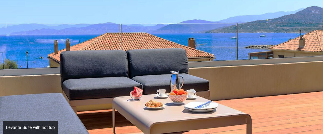 Best Western Premier Santa Maria ★★★★ - Dreamy seaside hotel in beautiful Corsica. - Corsica, France