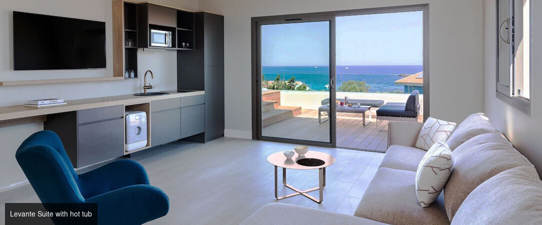 Best Western Premier Santa Maria ★★★★ - Dreamy seaside hotel in beautiful Corsica. - Corsica, France