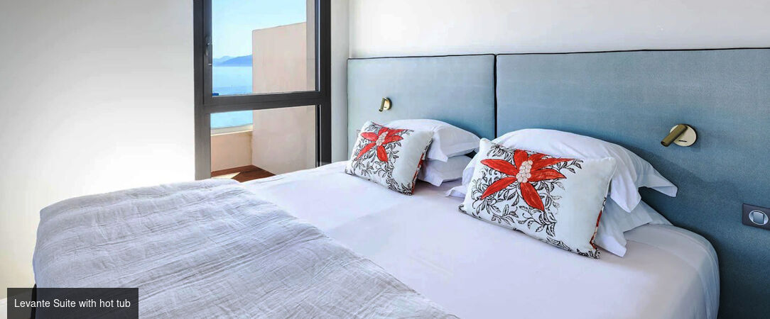 Best Western Premier Santa Maria ★★★★ - Dreamy seaside hotel in beautiful Corsica. - Corsica, France