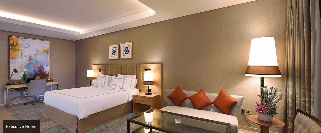 Grand Cosmopolitan Hôtel ★★★★★ - 5-star stay in one of Dubai’s most exciting neighbourhoods. - Dubai, United Arab Emirates