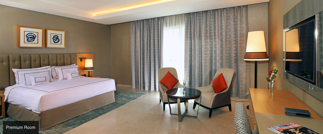 Grand Cosmopolitan Hôtel ★★★★★ - 5-star stay in one of Dubai’s most exciting neighbourhoods. - Dubai, United Arab Emirates