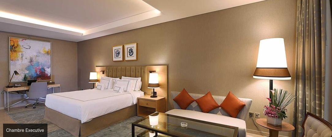 Grand Cosmopolitan Hôtel ★★★★★ - Sublime aventure dubaïote. - Dubaï, Émirats arabes unis