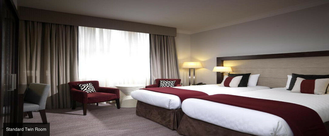 Thistle Holborn ★★★★ - Exceptional & comfortable stay in the heart of enchanting London. - London, United Kingdom