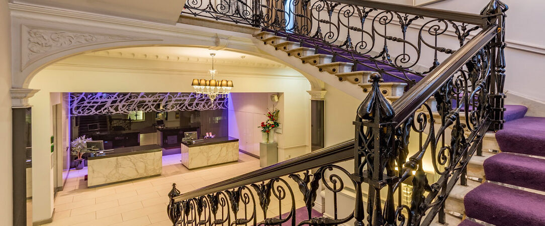 Thistle Holborn ★★★★ - Exceptional & comfortable stay in the heart of enchanting London. - London, United Kingdom