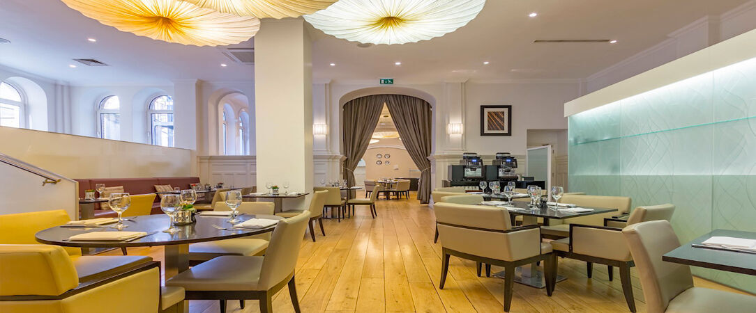 Thistle Holborn ★★★★ - Exceptional & comfortable stay in the heart of enchanting London. - London, United Kingdom