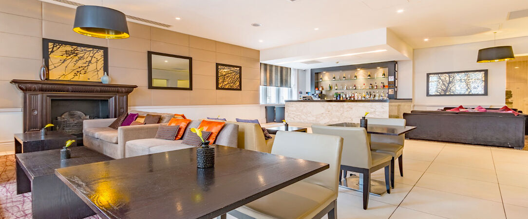 Thistle Holborn ★★★★ - Exceptional & comfortable stay in the heart of enchanting London. - London, United Kingdom
