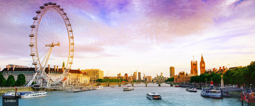 Thistle Holborn ★★★★ - Exceptional & comfortable stay in the heart of enchanting London. - London, United Kingdom