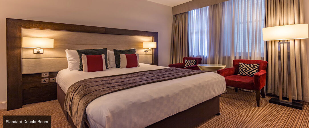 Thistle Holborn ★★★★ - Exceptional & comfortable stay in the heart of enchanting London. - London, United Kingdom