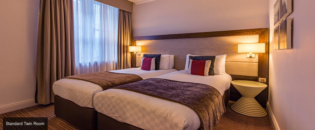Thistle Holborn ★★★★ - Exceptional & comfortable stay in the heart of enchanting London. - London, United Kingdom
