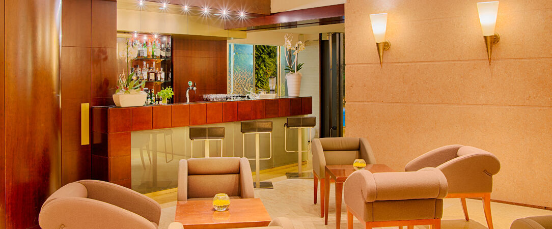 NH PALERMO ★★★★ - Comfortable & stylish stay in the historic city of Palermo. - Palermo, Italy