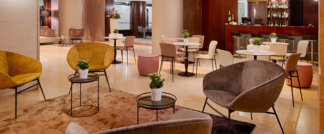NH PALERMO ★★★★ - Comfortable & stylish stay in the historic city of Palermo. - Palermo, Italy