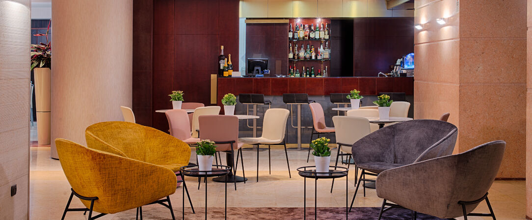 NH PALERMO ★★★★ - Comfortable & stylish stay in the historic city of Palermo. - Palermo, Italy