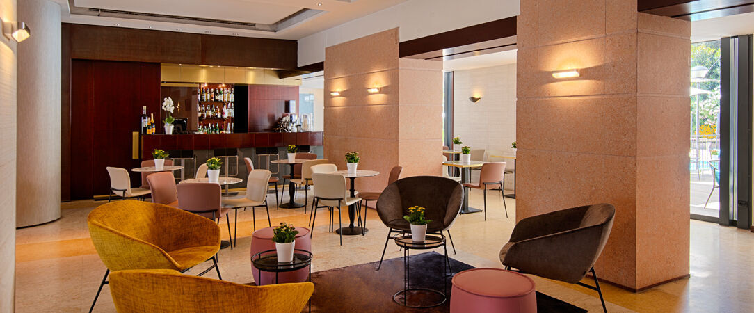 NH PALERMO ★★★★ - Comfortable & stylish stay in the historic city of Palermo. - Palermo, Italy
