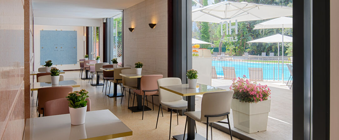 NH PALERMO ★★★★ - Comfortable & stylish stay in the historic city of Palermo. - Palermo, Italy