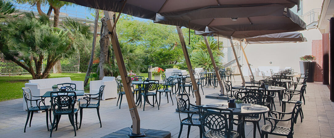 NH PALERMO ★★★★ - Comfortable & stylish stay in the historic city of Palermo. - Palermo, Italy
