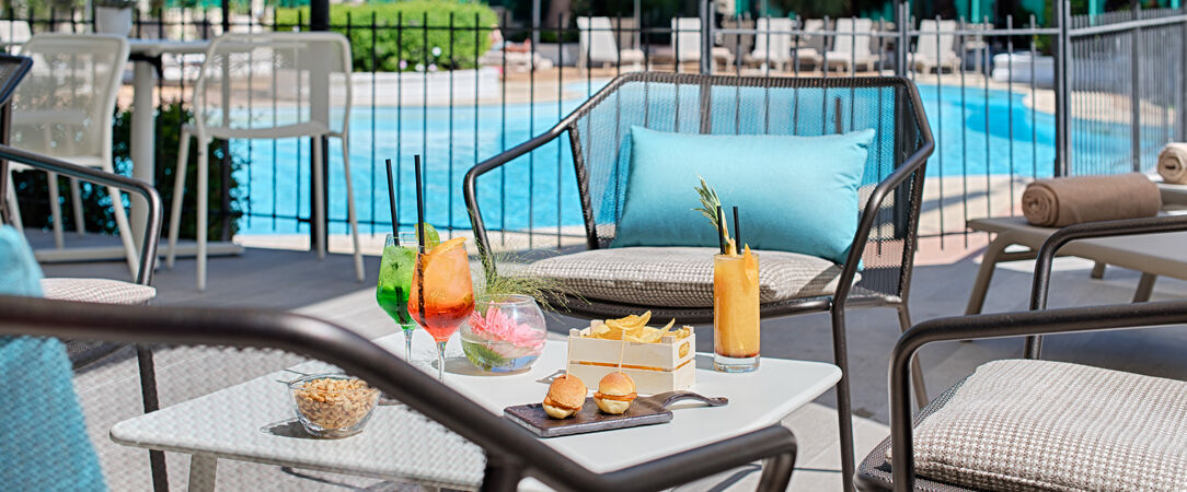 NH PALERMO ★★★★ - Comfortable & stylish stay in the historic city of Palermo. - Palermo, Italy