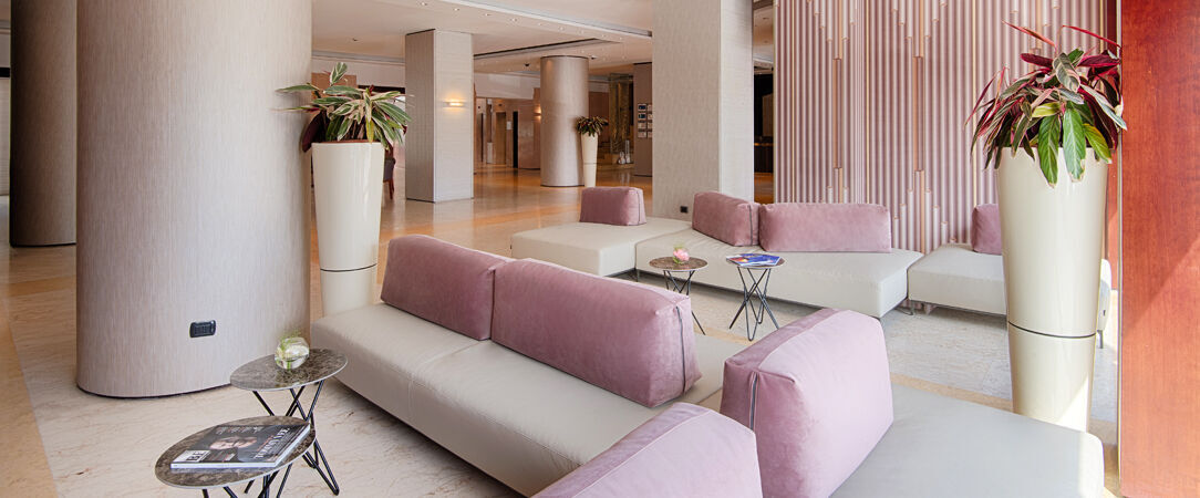 NH PALERMO ★★★★ - Comfortable & stylish stay in the historic city of Palermo. - Palermo, Italy