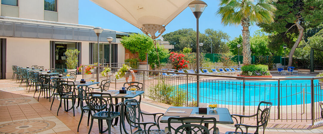 NH PALERMO ★★★★ - Comfortable & stylish stay in the historic city of Palermo. - Palermo, Italy