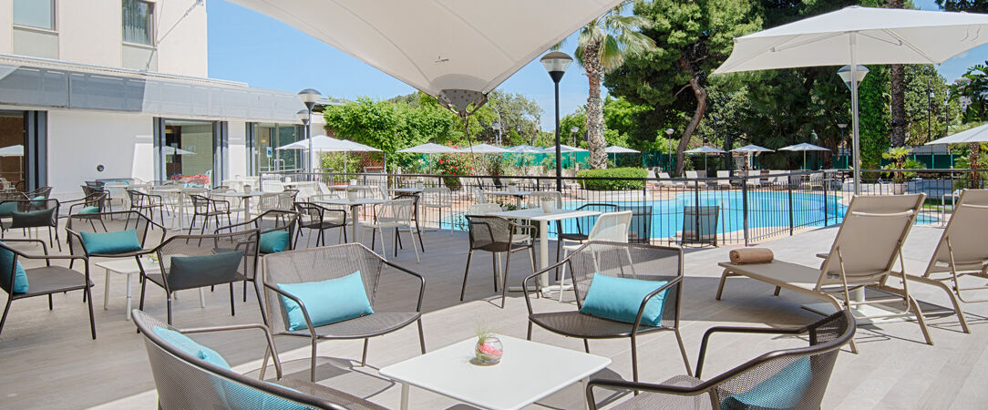NH PALERMO ★★★★ - Comfortable & stylish stay in the historic city of Palermo. - Palermo, Italy