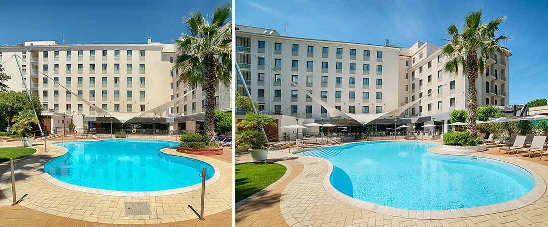 NH PALERMO ★★★★ - Comfortable & stylish stay in the historic city of Palermo. - Palermo, Italy
