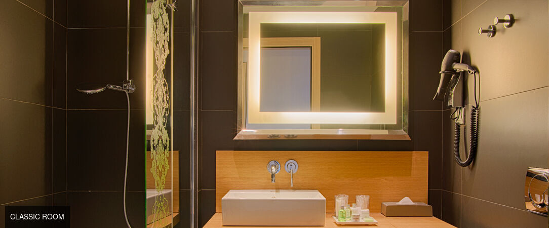 NH PALERMO ★★★★ - Comfortable & stylish stay in the historic city of Palermo. - Palermo, Italy