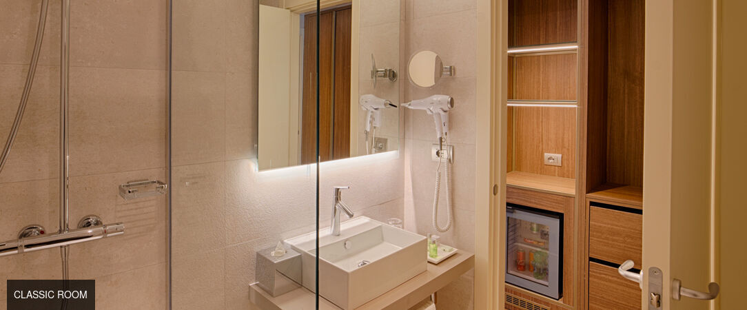NH PALERMO ★★★★ - Comfortable & stylish stay in the historic city of Palermo. - Palermo, Italy