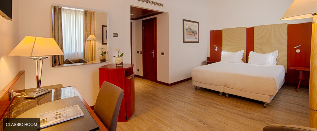 NH PALERMO ★★★★ - Comfortable & stylish stay in the historic city of Palermo. - Palermo, Italy