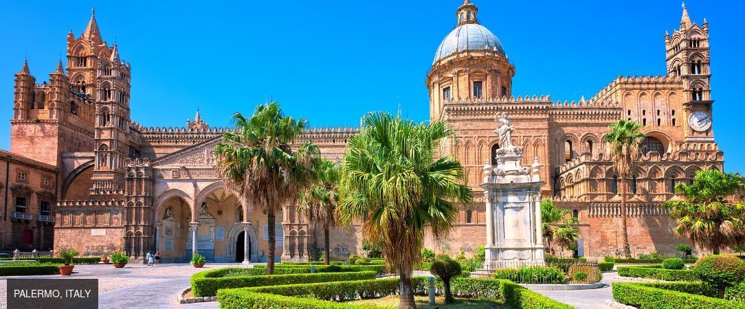NH PALERMO ★★★★ - Comfortable & stylish stay in the historic city of Palermo. - Palermo, Italy