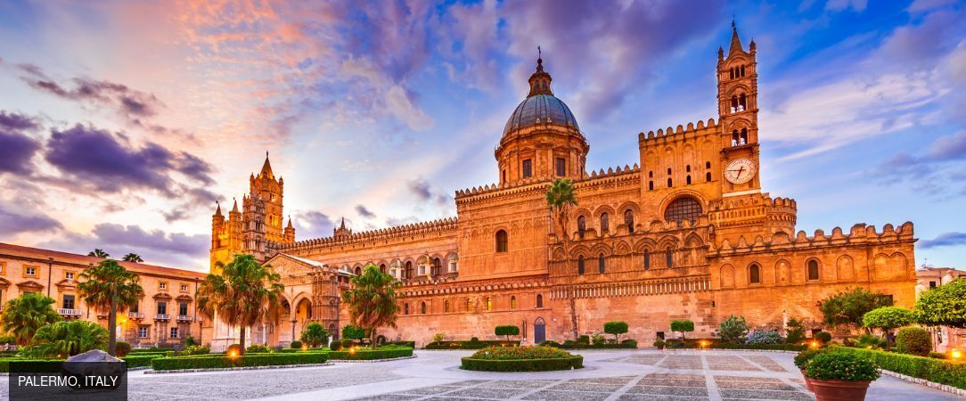NH PALERMO ★★★★ - Comfortable & stylish stay in the historic city of Palermo. - Palermo, Italy