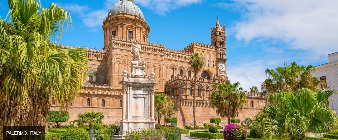 NH PALERMO ★★★★ - Comfortable & stylish stay in the historic city of Palermo. - Palermo, Italy