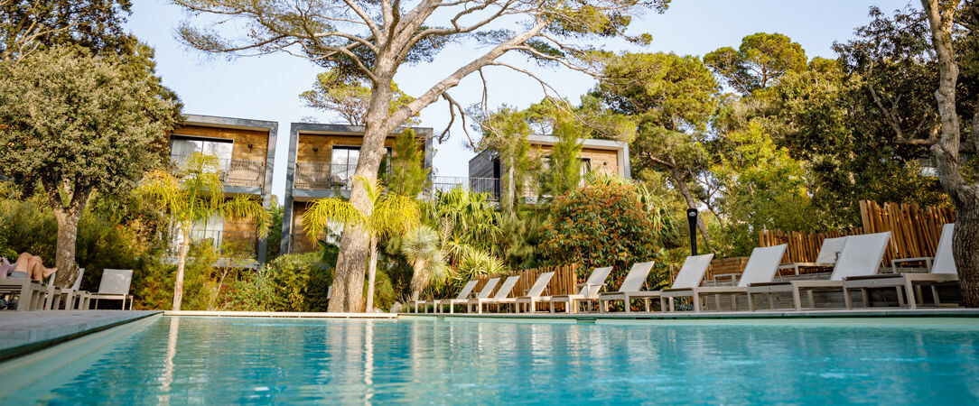 Le Lodge des Îles d'Or - Tranquil & picturesque stay on the French Riviera. - Provence-Alpes-Côte d’Azur, France