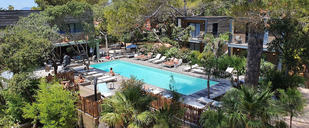Le Lodge des Îles d'Or - Tranquil & picturesque stay on the French Riviera. - Provence-Alpes-Côte d’Azur, France